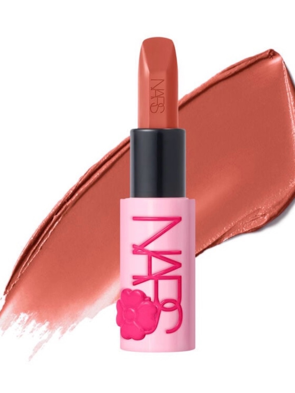 NARS Satin Explicit lipstick brand new